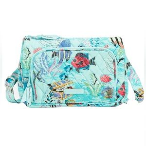 Vera Bradley Little Hipster NWT